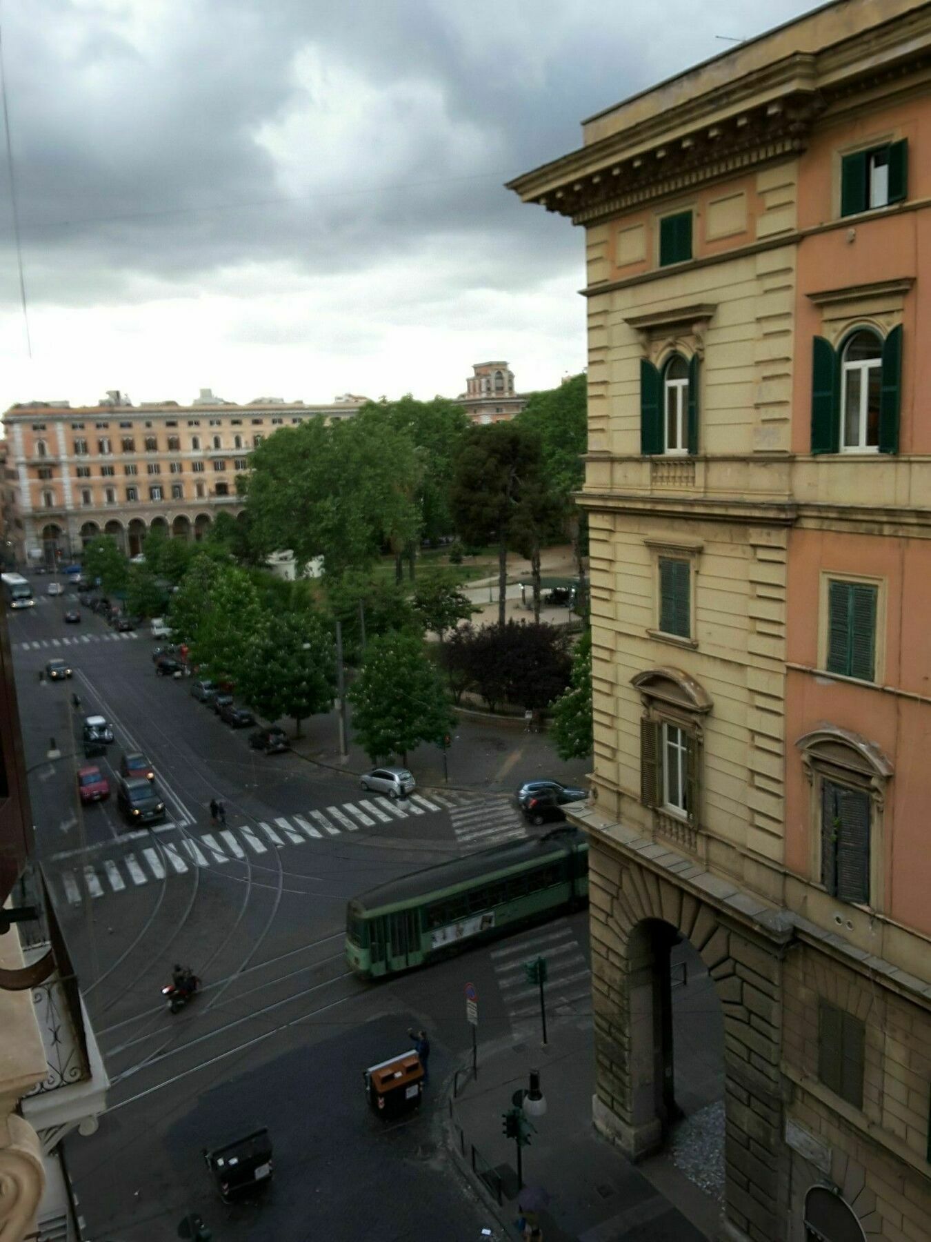 Kiss Inn Rome Exterior photo